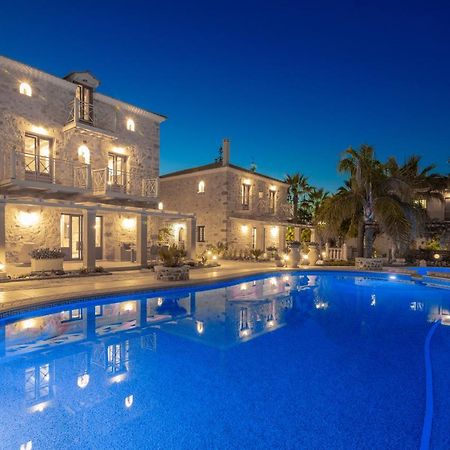 Archontiko Koutsis - Luxury Villa Collection Laganas Extérieur photo