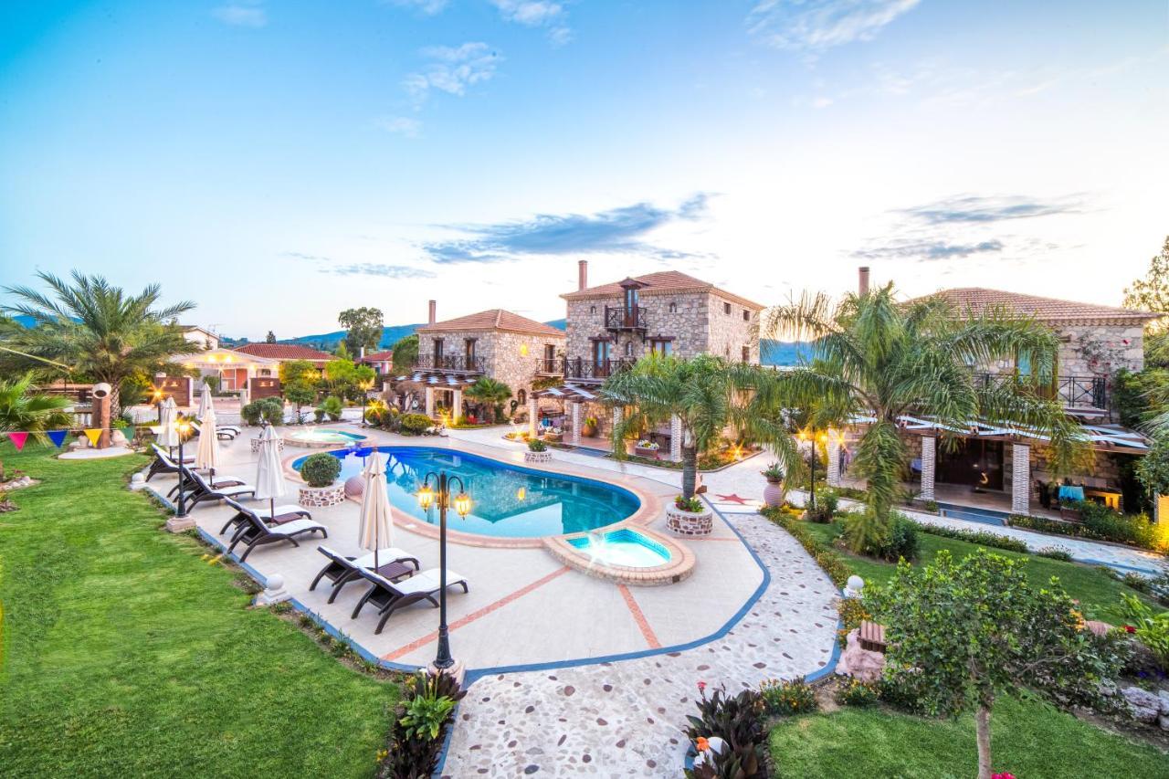 Archontiko Koutsis - Luxury Villa Collection Laganas Extérieur photo