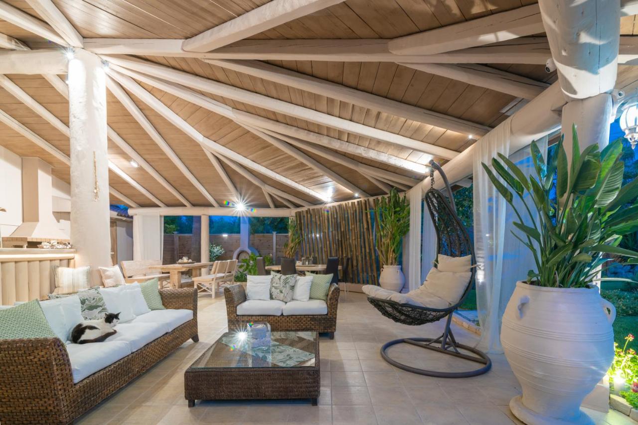 Archontiko Koutsis - Luxury Villa Collection Laganas Extérieur photo