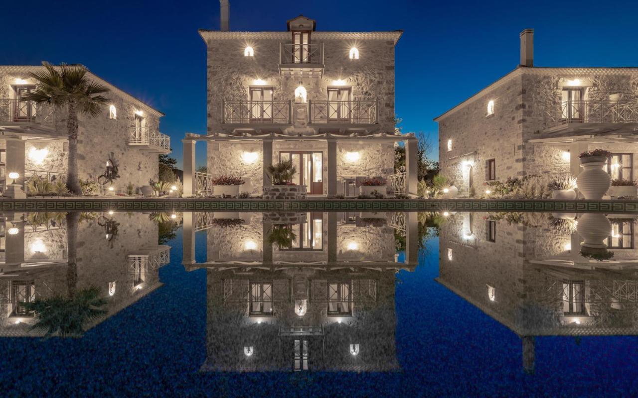 Archontiko Koutsis - Luxury Villa Collection Laganas Extérieur photo