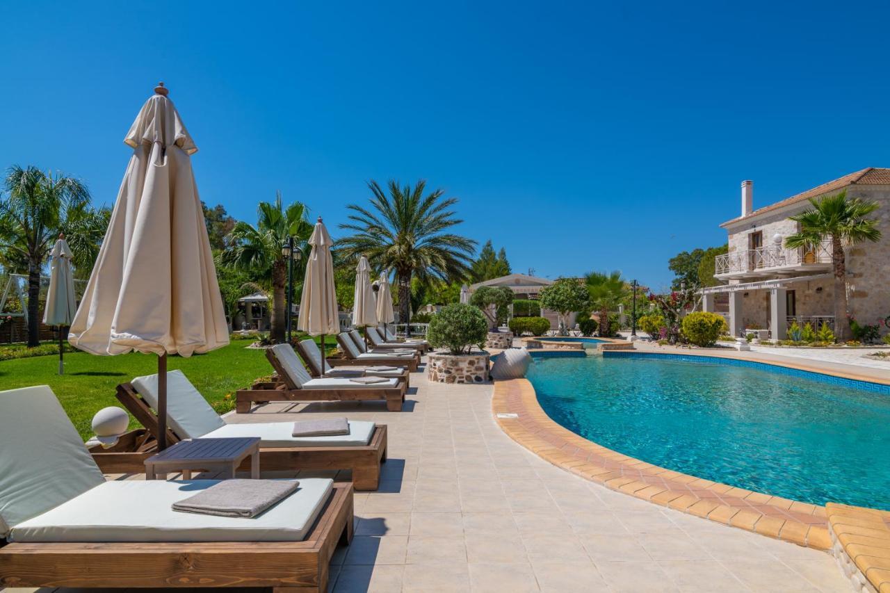 Archontiko Koutsis - Luxury Villa Collection Laganas Extérieur photo