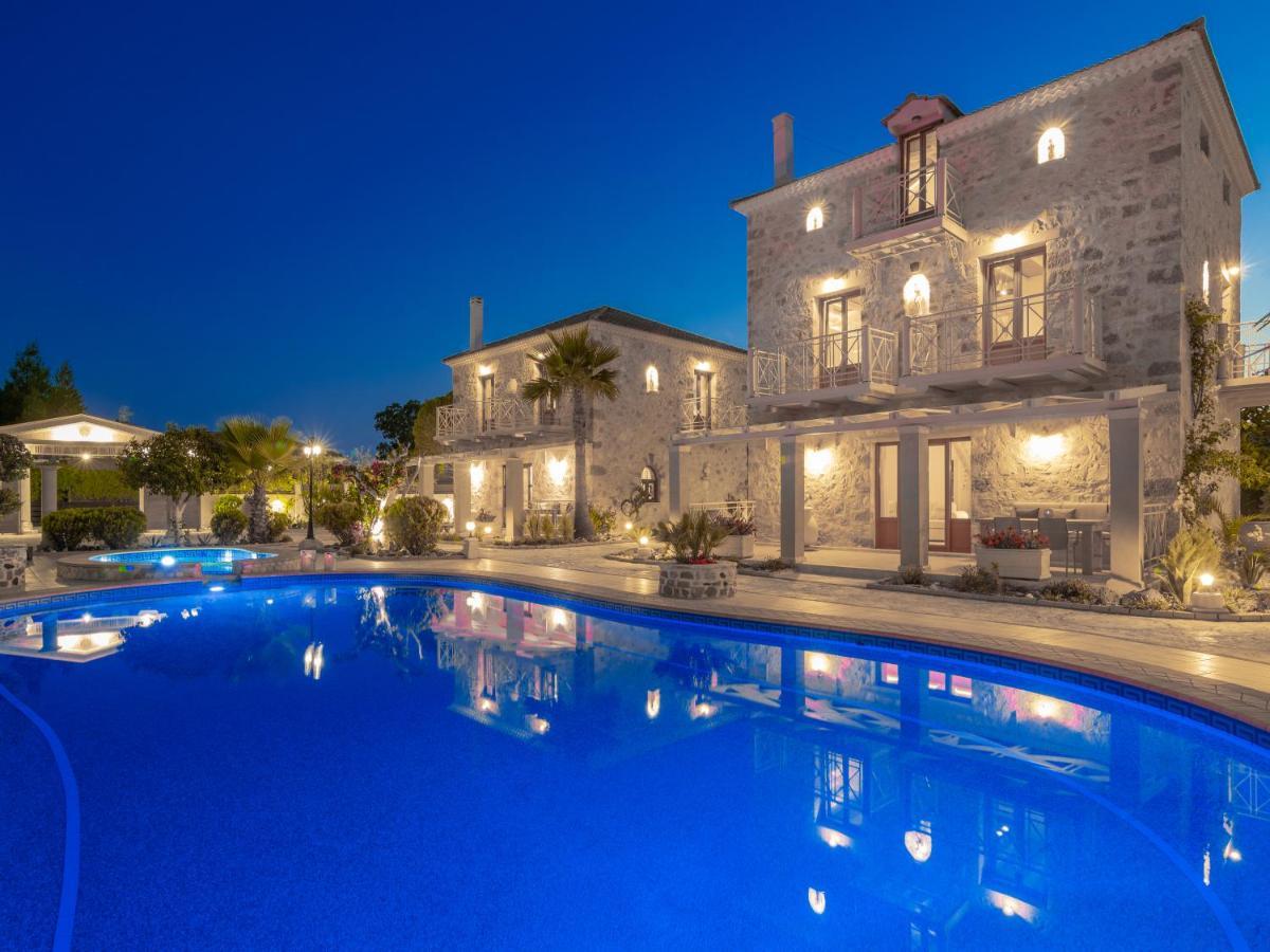 Archontiko Koutsis - Luxury Villa Collection Laganas Extérieur photo