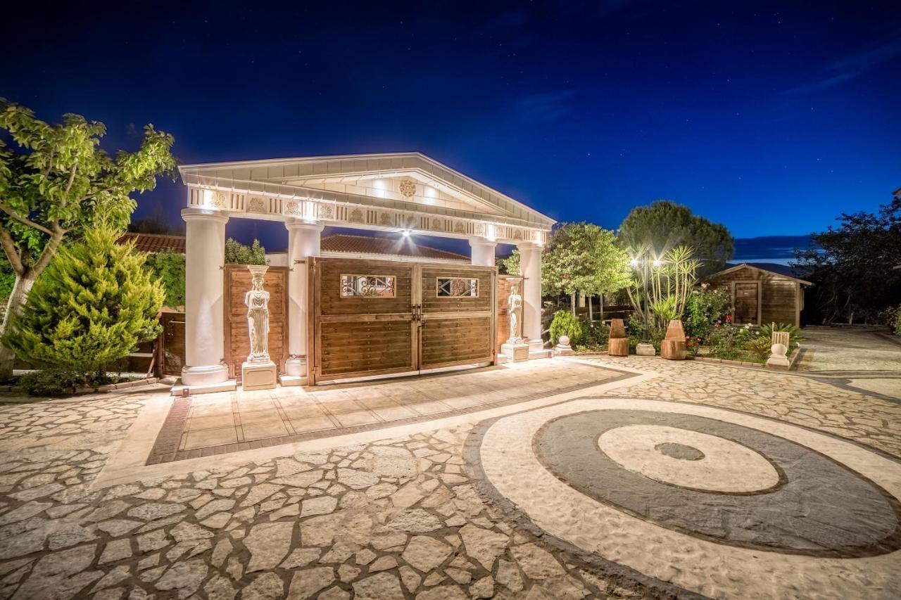 Archontiko Koutsis - Luxury Villa Collection Laganas Extérieur photo