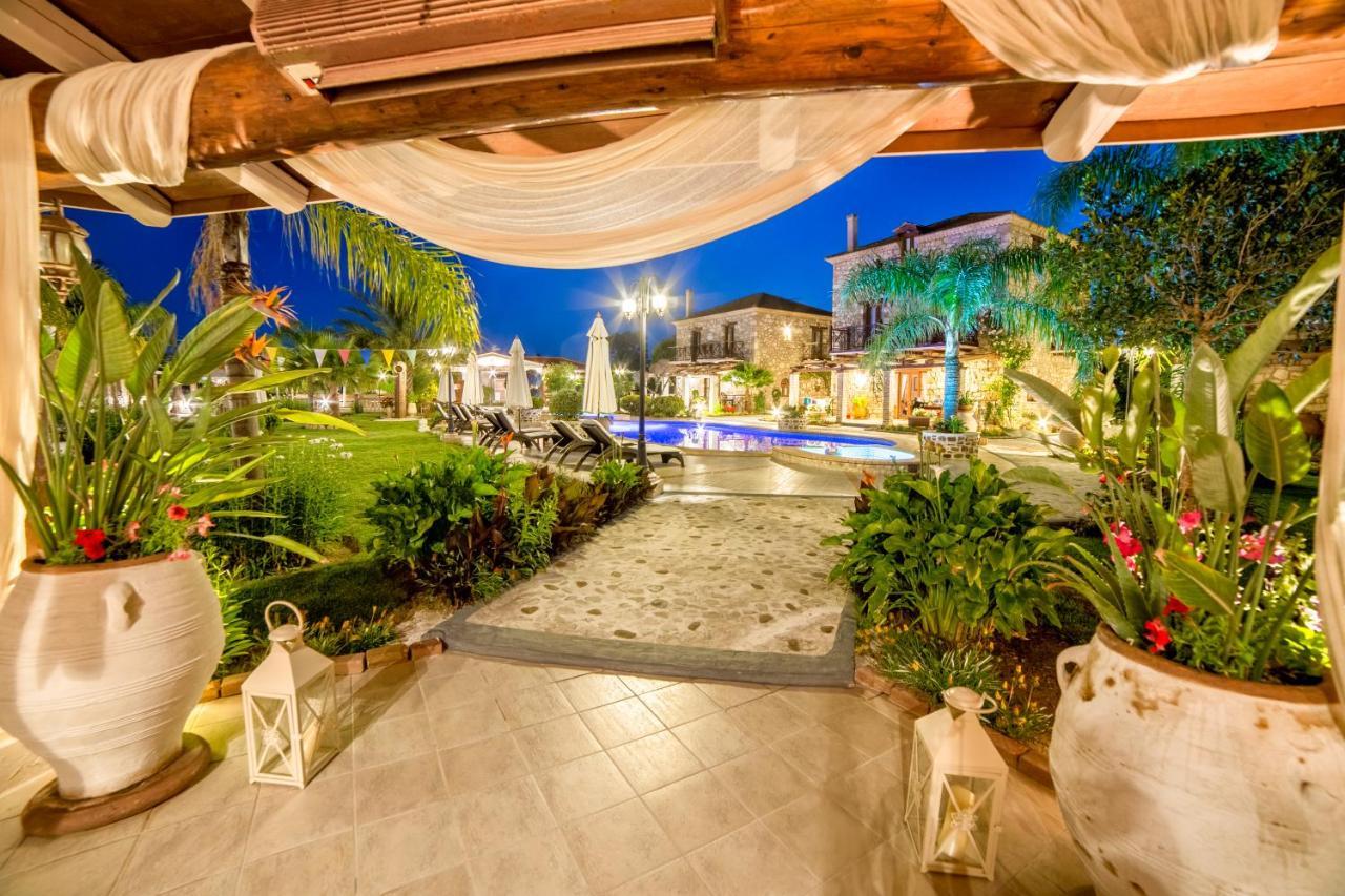 Archontiko Koutsis - Luxury Villa Collection Laganas Extérieur photo