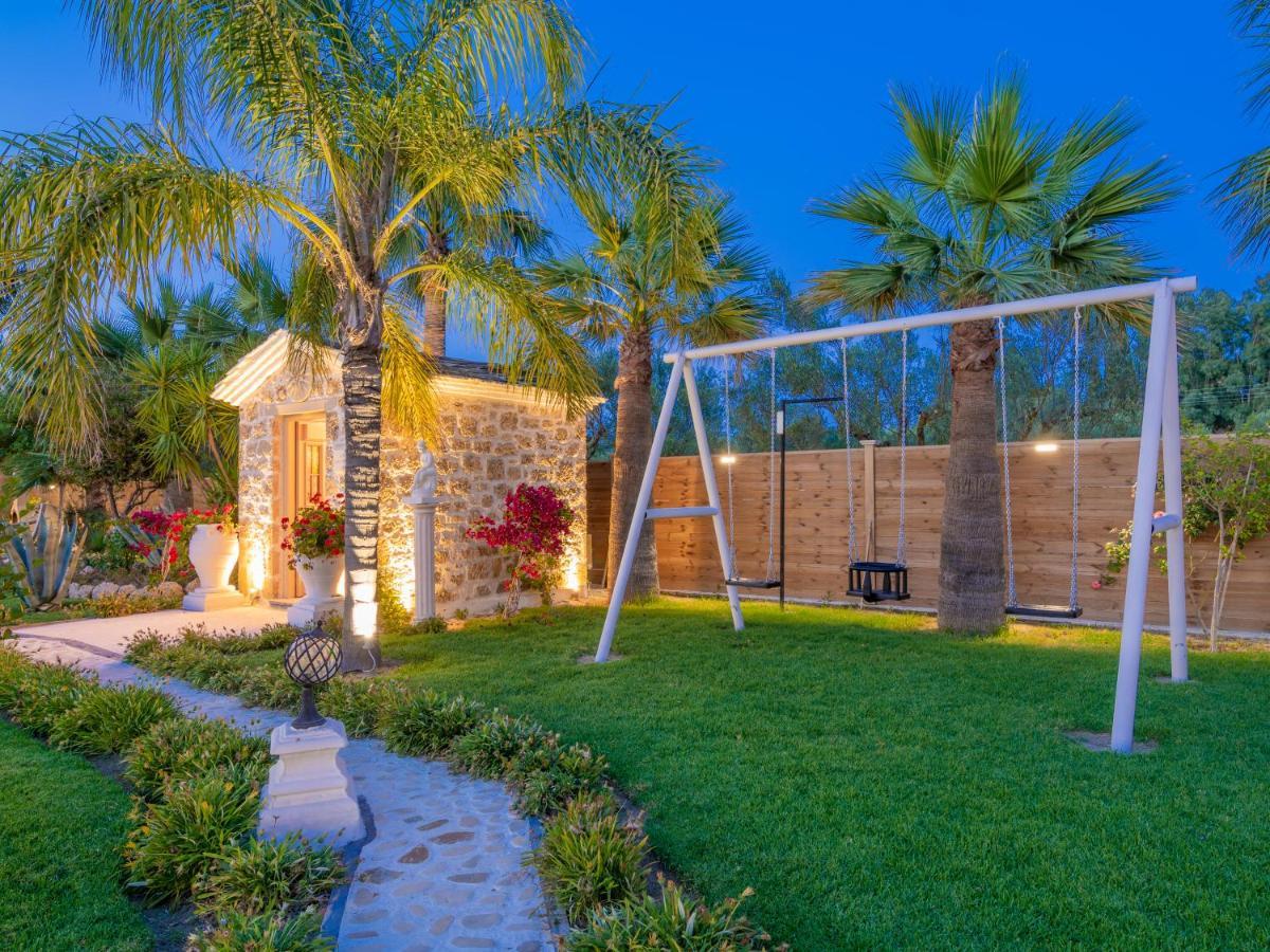 Archontiko Koutsis - Luxury Villa Collection Laganas Extérieur photo