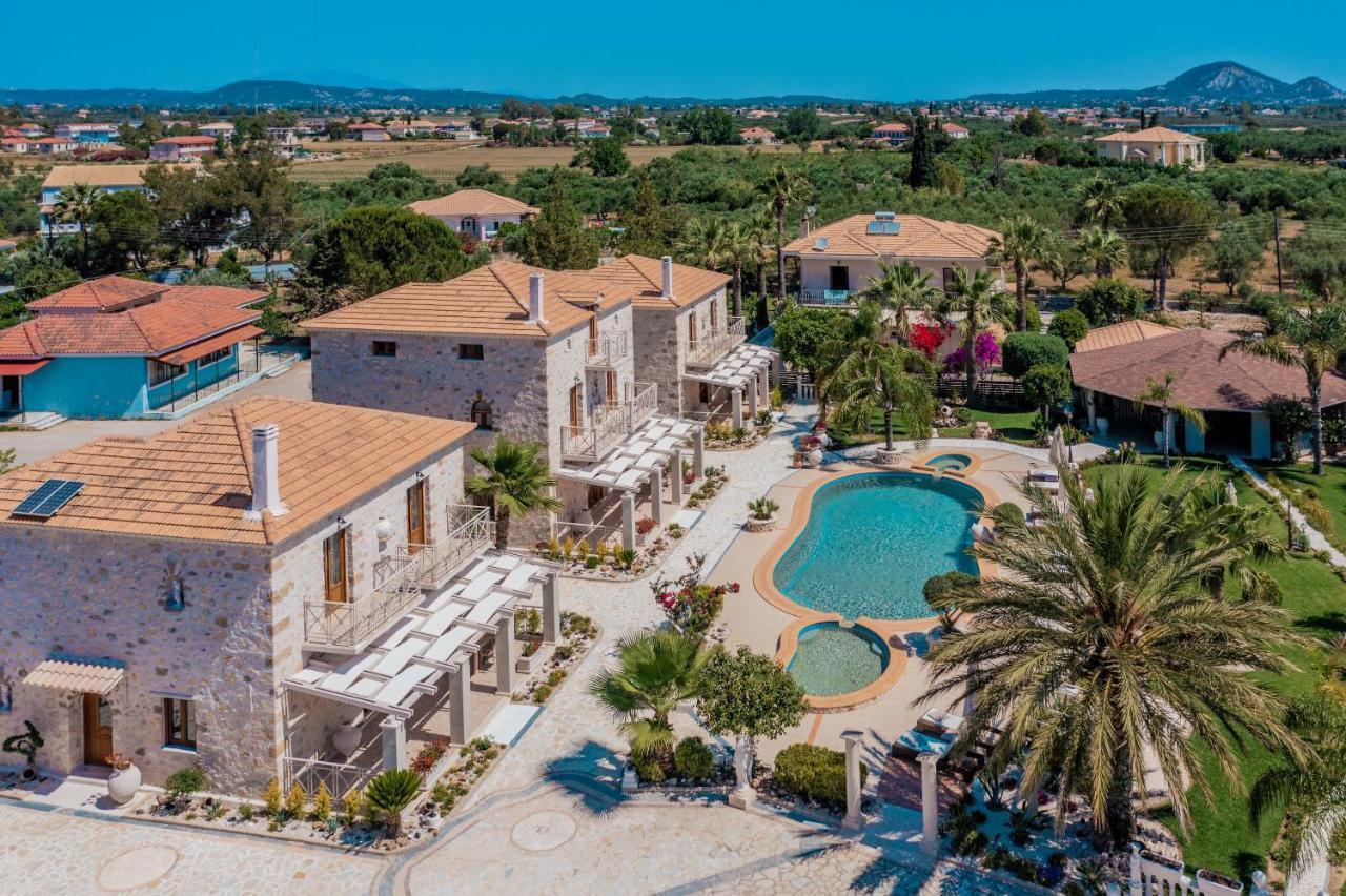 Archontiko Koutsis - Luxury Villa Collection Laganas Extérieur photo