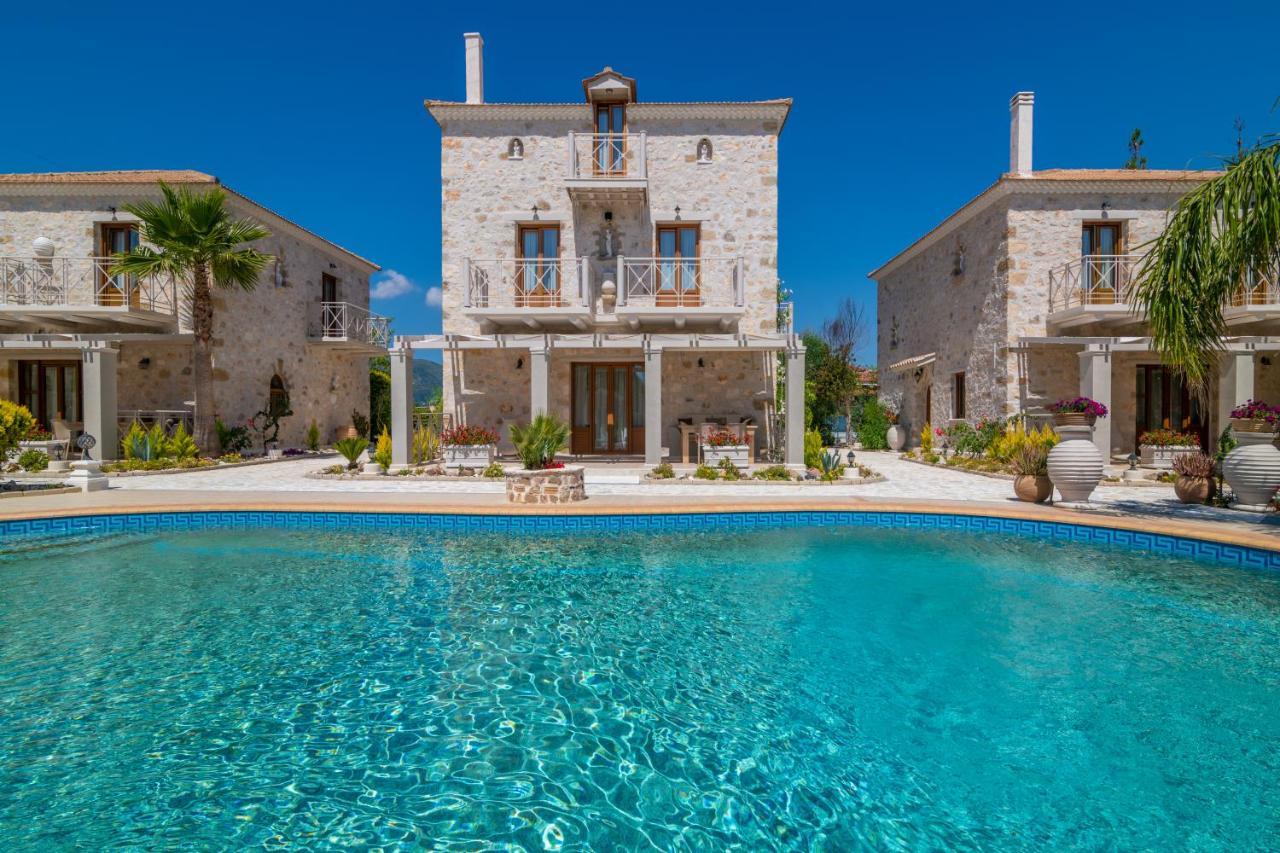 Archontiko Koutsis - Luxury Villa Collection Laganas Extérieur photo