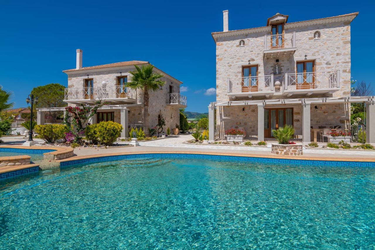 Archontiko Koutsis - Luxury Villa Collection Laganas Extérieur photo