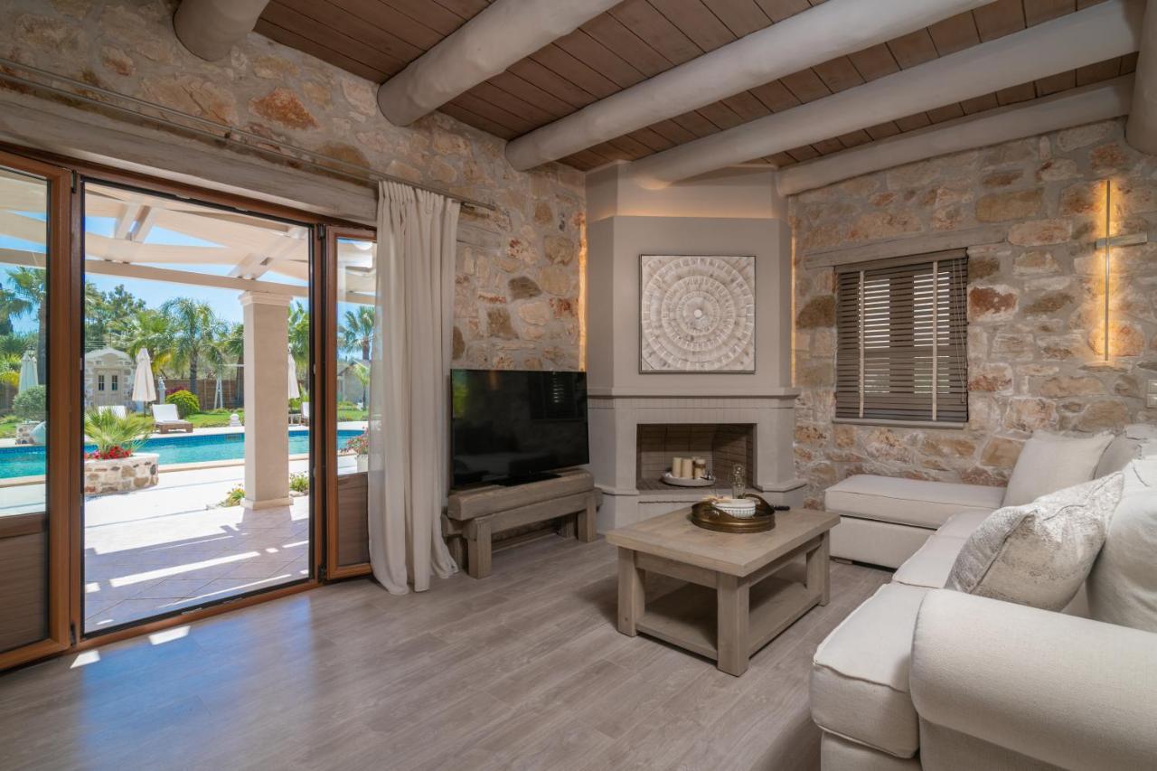 Archontiko Koutsis - Luxury Villa Collection Laganas Extérieur photo