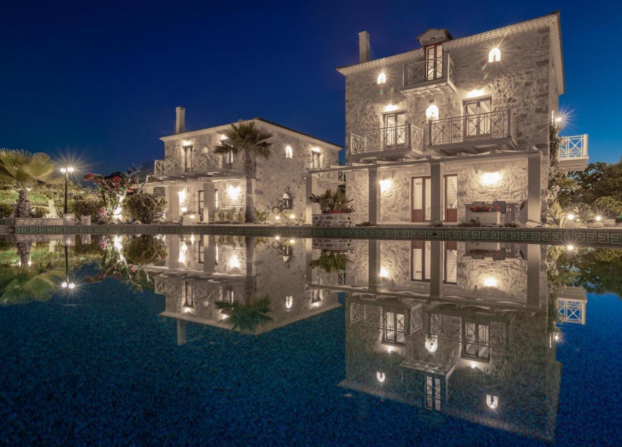 Archontiko Koutsis - Luxury Villa Collection Laganas Extérieur photo