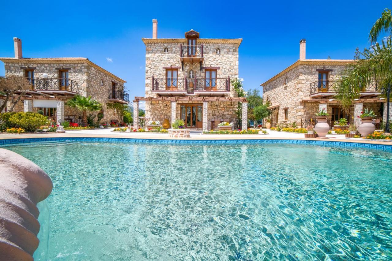 Archontiko Koutsis - Luxury Villa Collection Laganas Extérieur photo