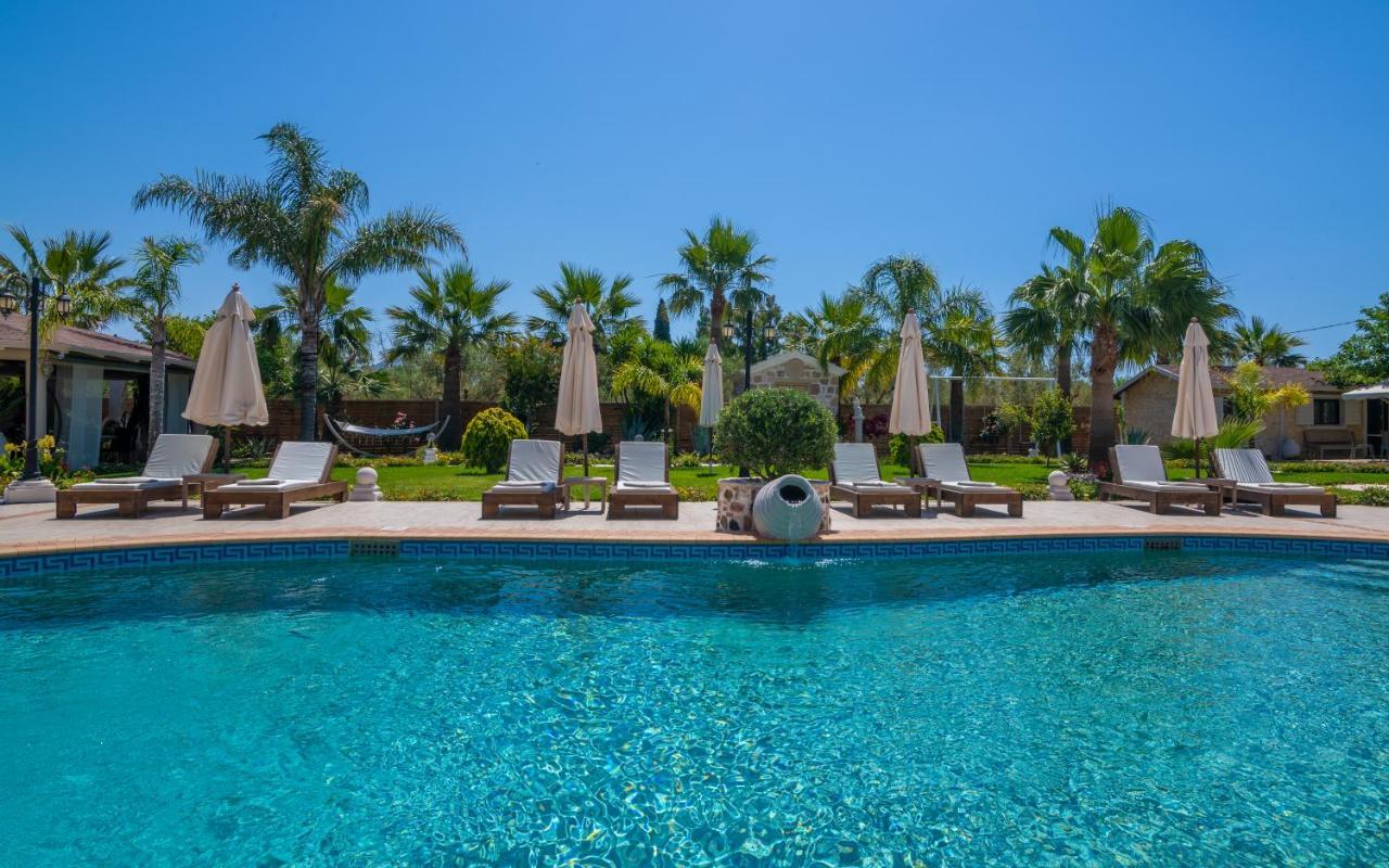 Archontiko Koutsis - Luxury Villa Collection Laganas Extérieur photo