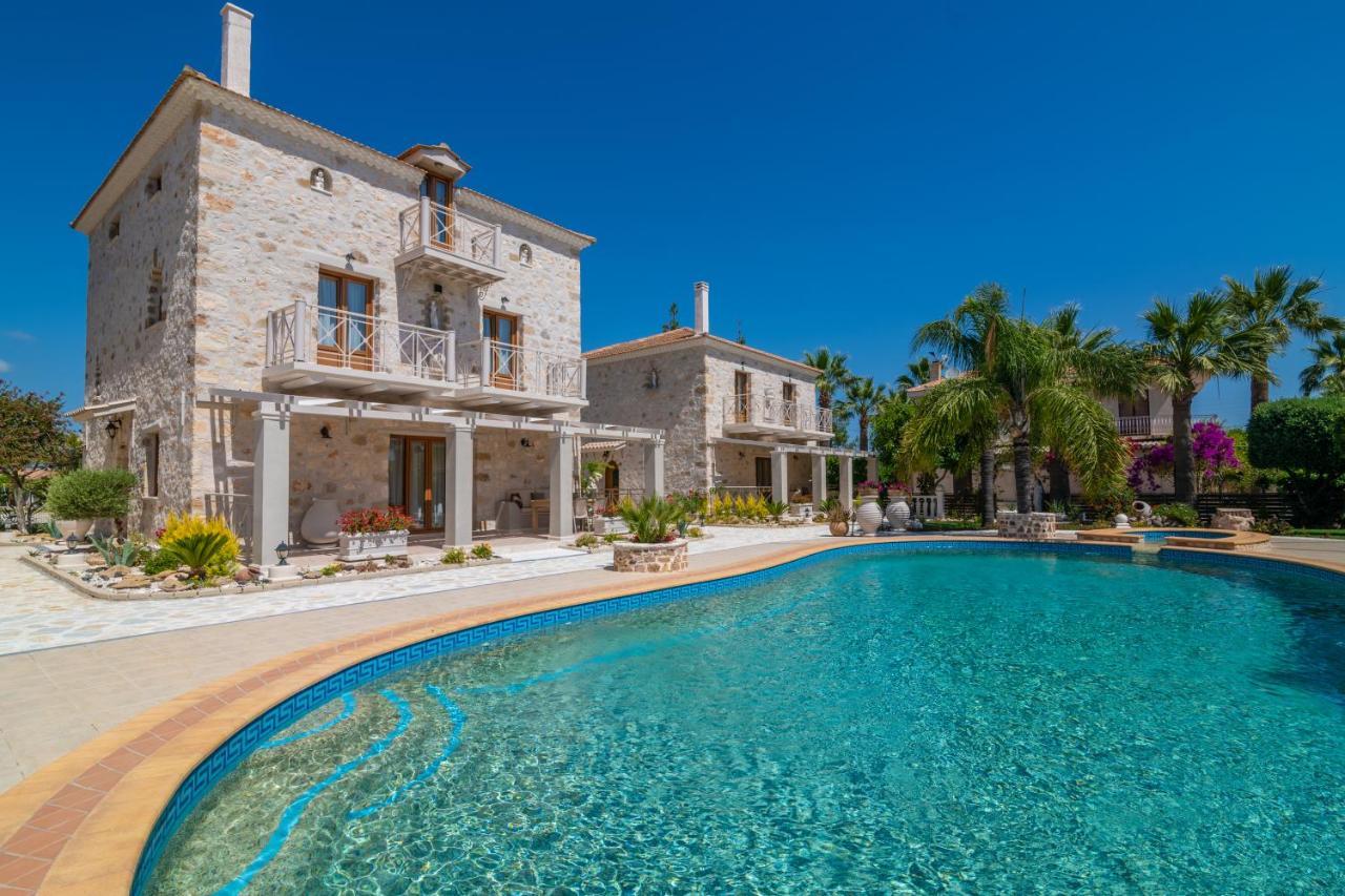 Archontiko Koutsis - Luxury Villa Collection Laganas Extérieur photo