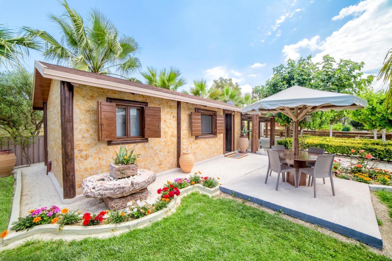 Archontiko Koutsis - Luxury Villa Collection Laganas Extérieur photo