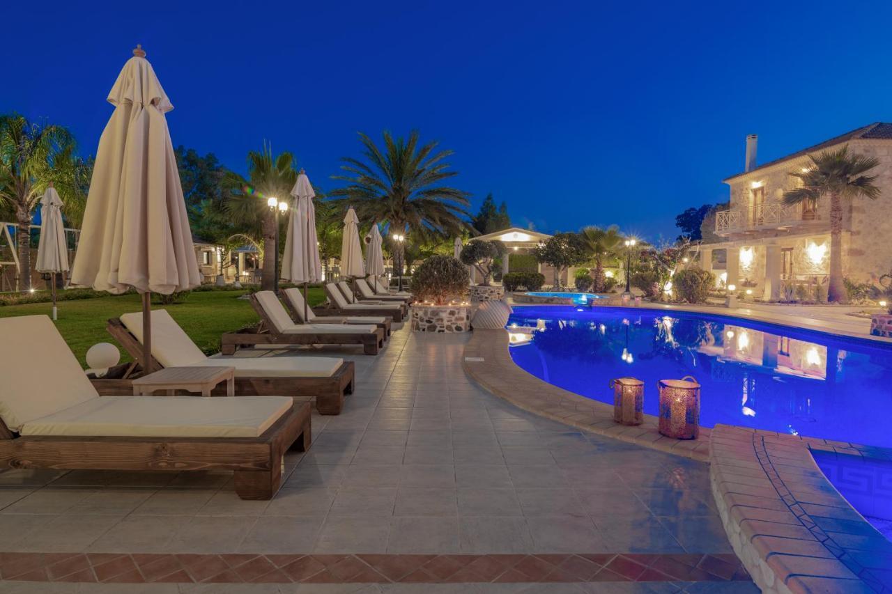 Archontiko Koutsis - Luxury Villa Collection Laganas Extérieur photo