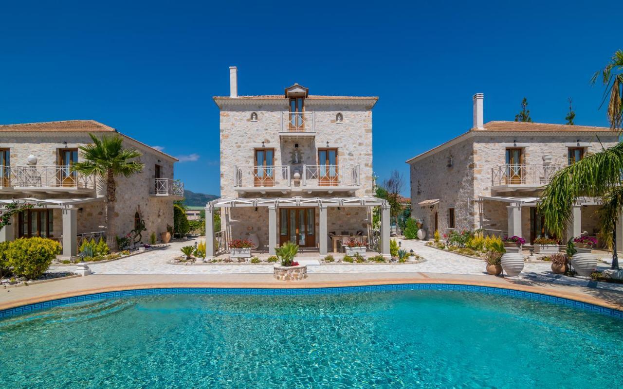 Archontiko Koutsis - Luxury Villa Collection Laganas Extérieur photo