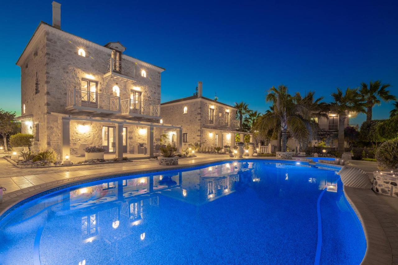 Archontiko Koutsis - Luxury Villa Collection Laganas Extérieur photo