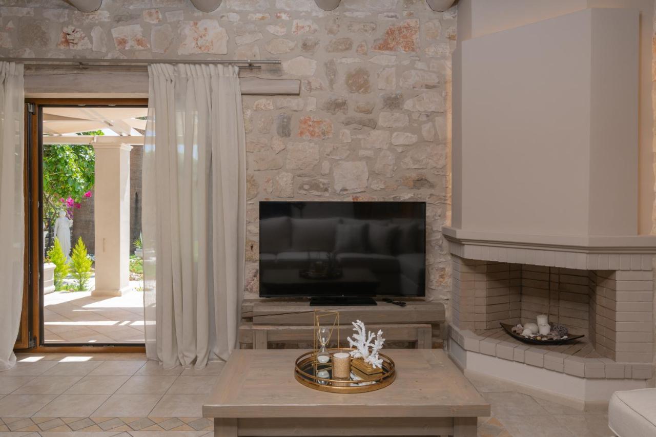 Archontiko Koutsis - Luxury Villa Collection Laganas Extérieur photo