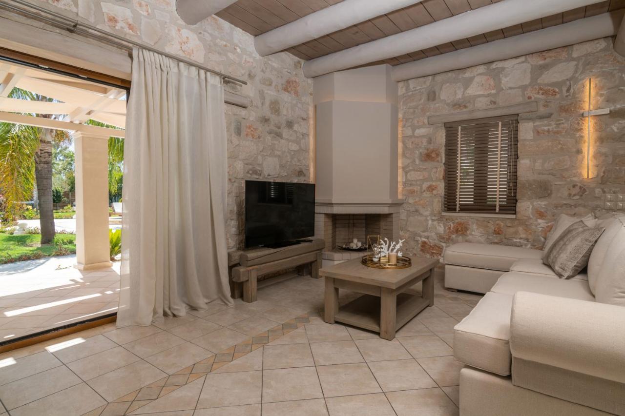 Archontiko Koutsis - Luxury Villa Collection Laganas Extérieur photo
