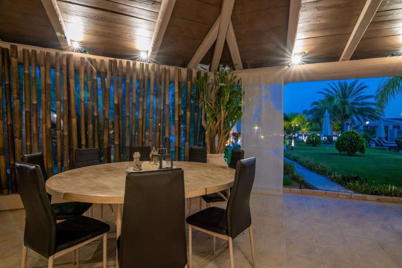 Archontiko Koutsis - Luxury Villa Collection Laganas Extérieur photo