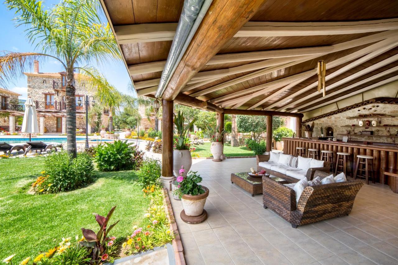 Archontiko Koutsis - Luxury Villa Collection Laganas Extérieur photo