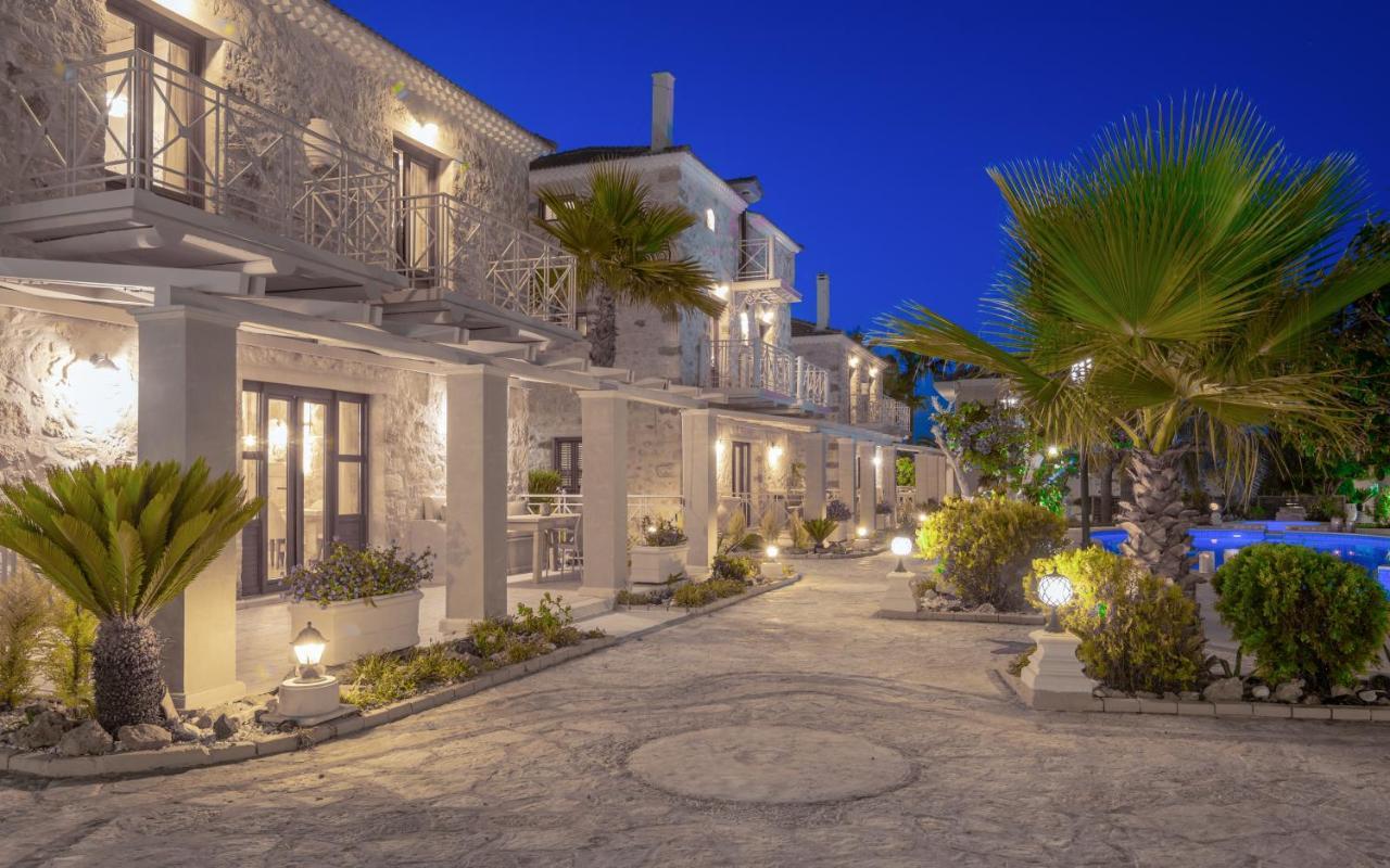 Archontiko Koutsis - Luxury Villa Collection Laganas Extérieur photo