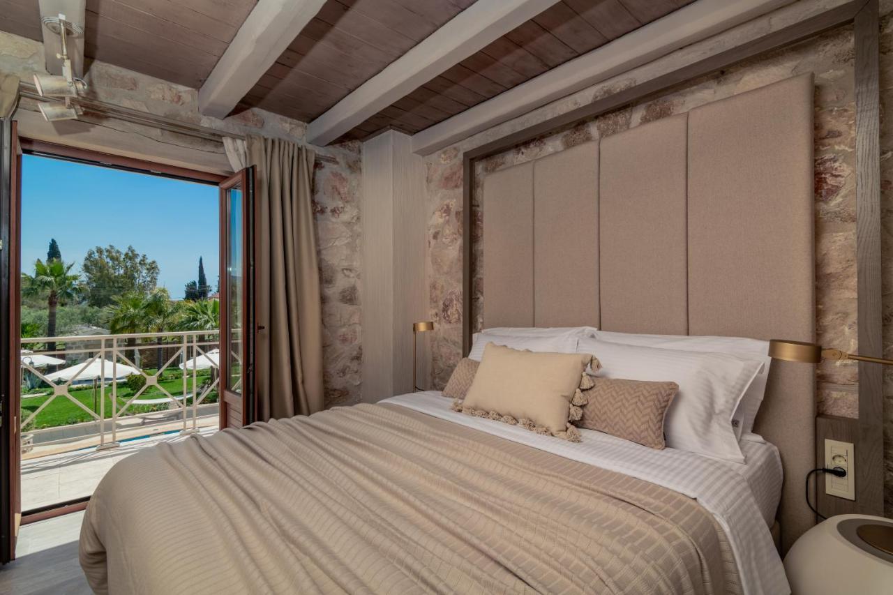 Archontiko Koutsis - Luxury Villa Collection Laganas Extérieur photo