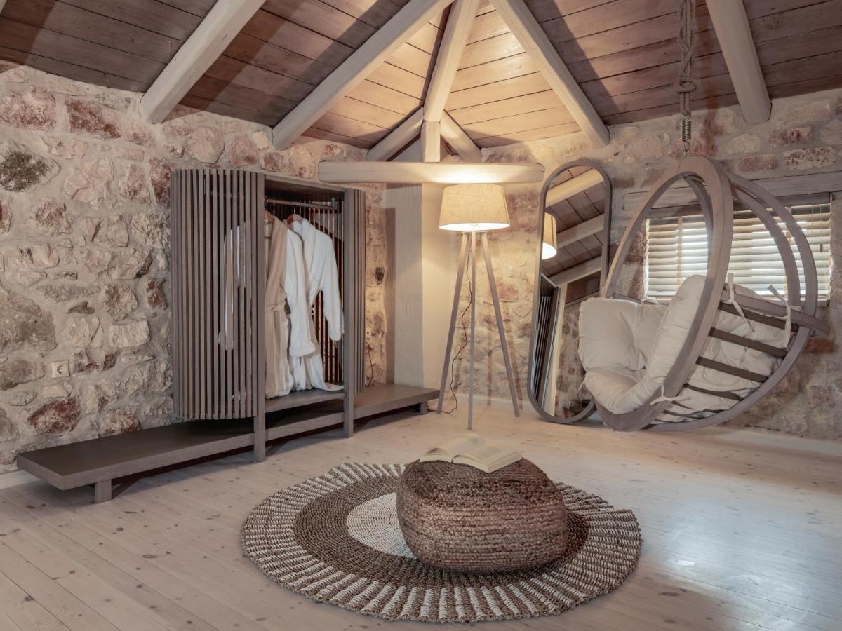 Archontiko Koutsis - Luxury Villa Collection Laganas Extérieur photo
