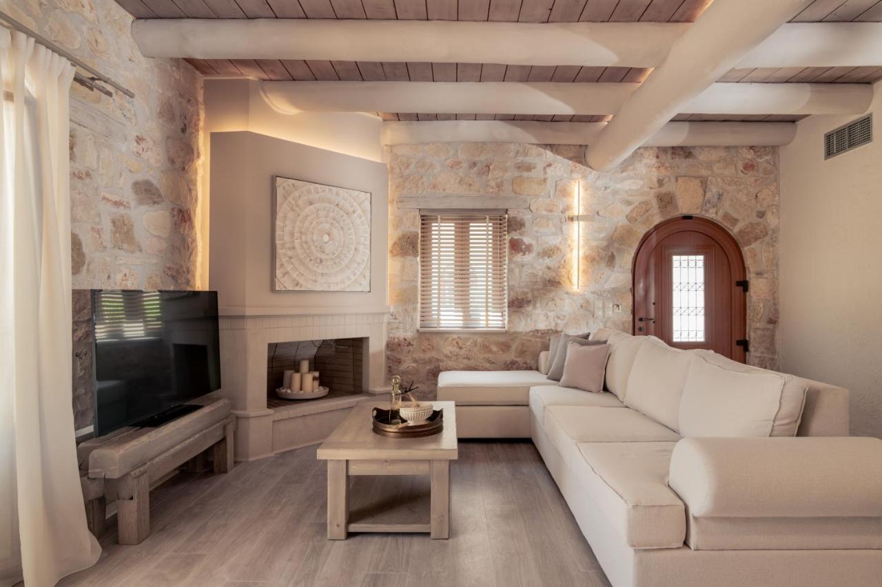 Archontiko Koutsis - Luxury Villa Collection Laganas Extérieur photo