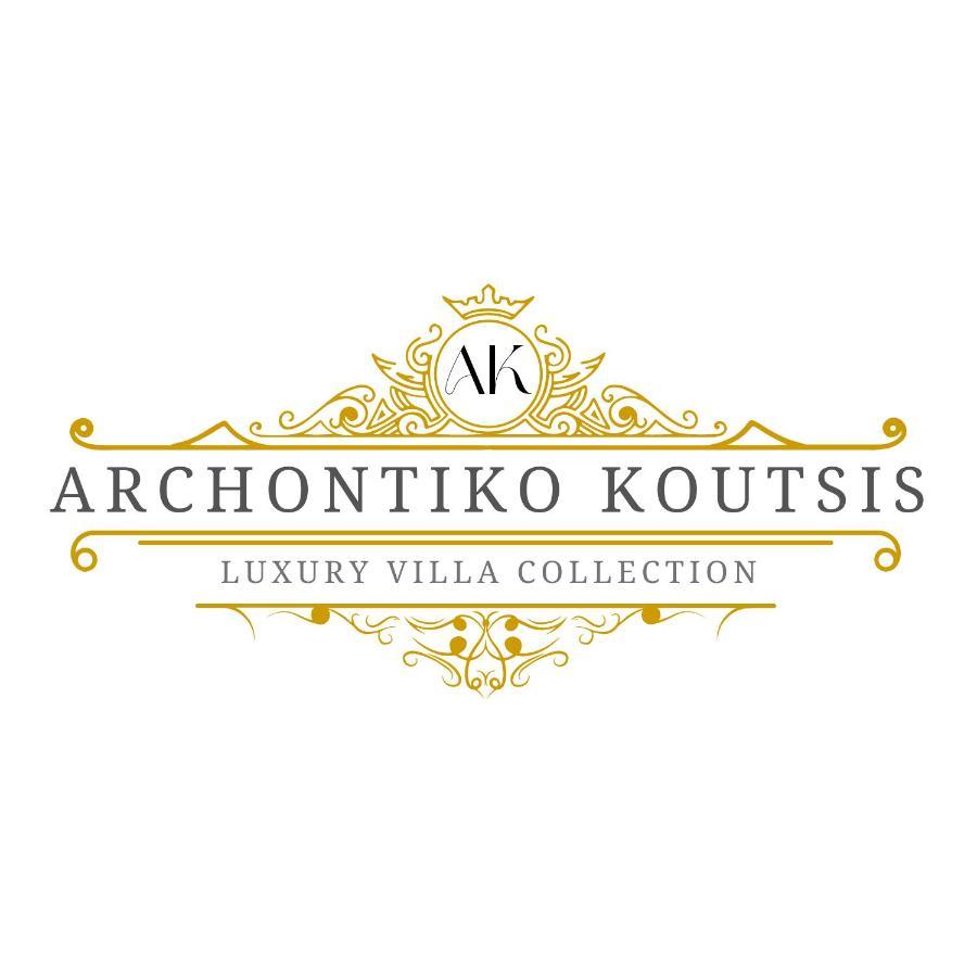 Archontiko Koutsis - Luxury Villa Collection Laganas Extérieur photo